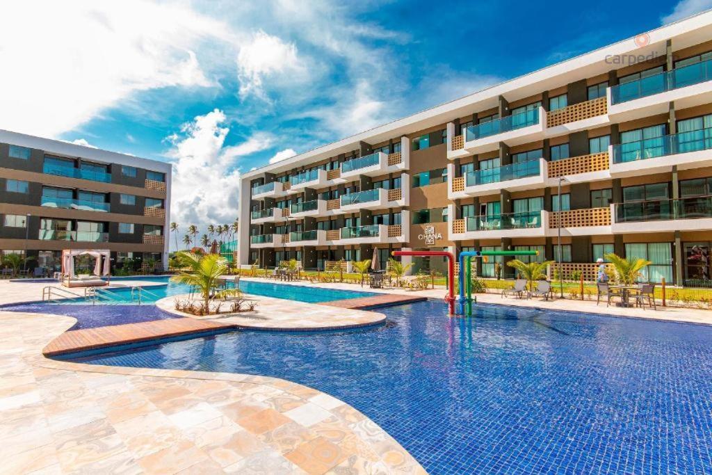 Mana Beach Experience - Porto De Galinhas - Muro Alto Exterior foto